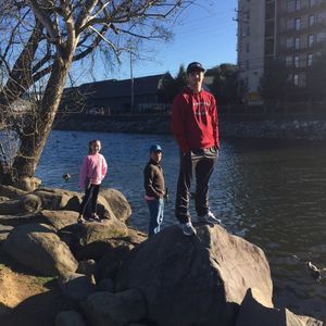 Meet your Posher, Colin